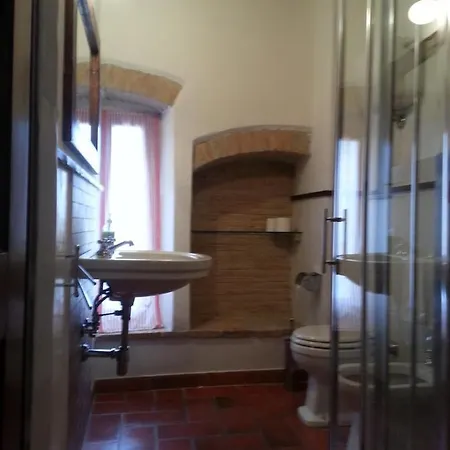 Agriturismo Le Vigne Di Pace Farm stay Umbertide