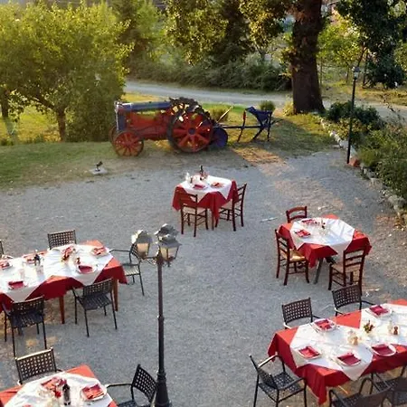 Agroturismo Le Vigne Di Pace Umbertide