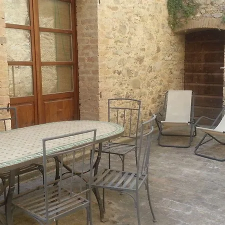 Agroturismo Le Vigne Di Pace Umbertide