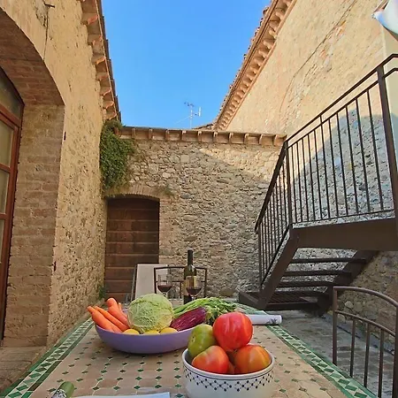 Le Vigne Di Pace مزرعة للإقامة