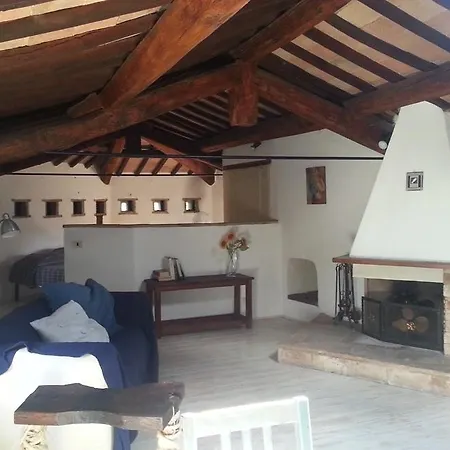 مزرعة للإقامة Le Vigne Di Pace *