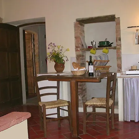 Alloggio per agriturismo Le Vigne Di Pace *