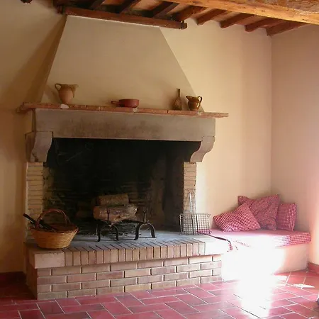 Agroturismo Le Vigne Di Pace Umbertide