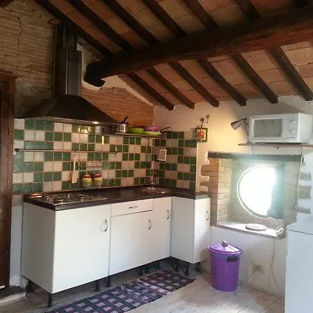 مزرعة للإقامة Le Vigne Di Pace *