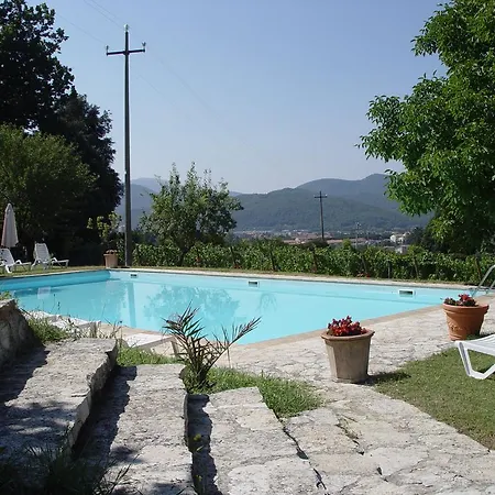 Agroturismo Le Vigne Di Pace Umbertide