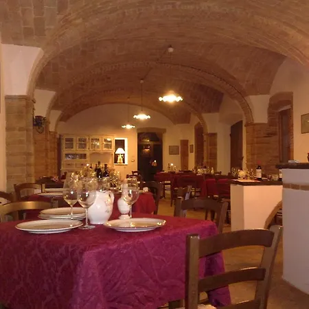 Agroturismo Le Vigne Di Pace *