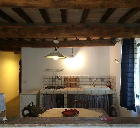 مزرعة للإقامة Le Vigne Di Pace