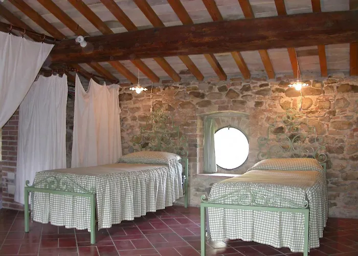 Le Vigne Di Pace Alloggio per agriturismo Umbertide