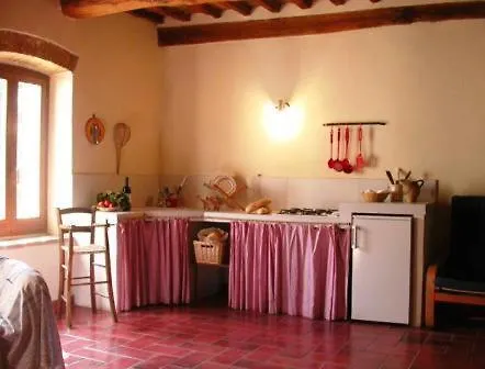 Alloggio per agriturismo Le Vigne Di Pace Umbertide