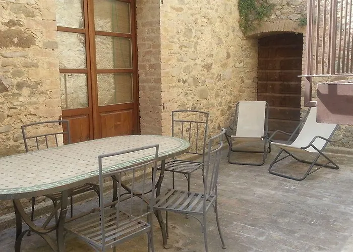 Alloggio per agriturismo Le Vigne Di Pace Umbertide