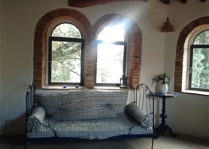 Le Vigne Di Pace Alloggio per agriturismo *