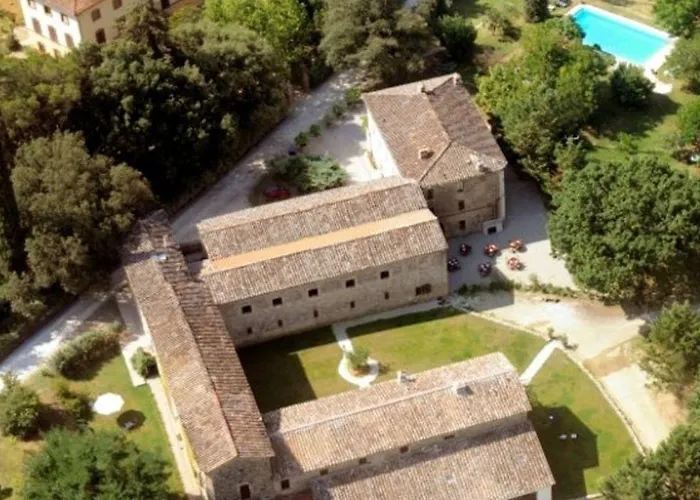 Alloggio per agriturismo Le Vigne Di Pace Umbertide