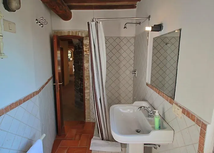 Alloggio per agriturismo Le Vigne Di Pace *