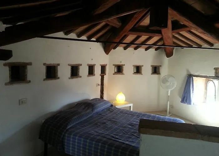 Alloggio per agriturismo Le Vigne Di Pace *