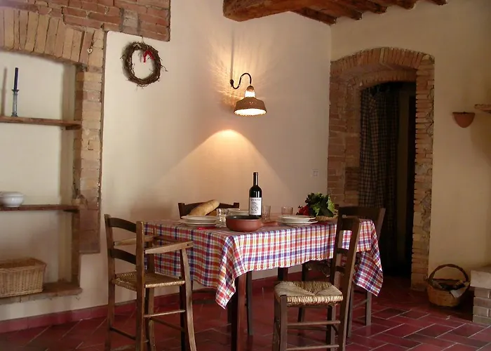 Alloggio per agriturismo Le Vigne Di Pace