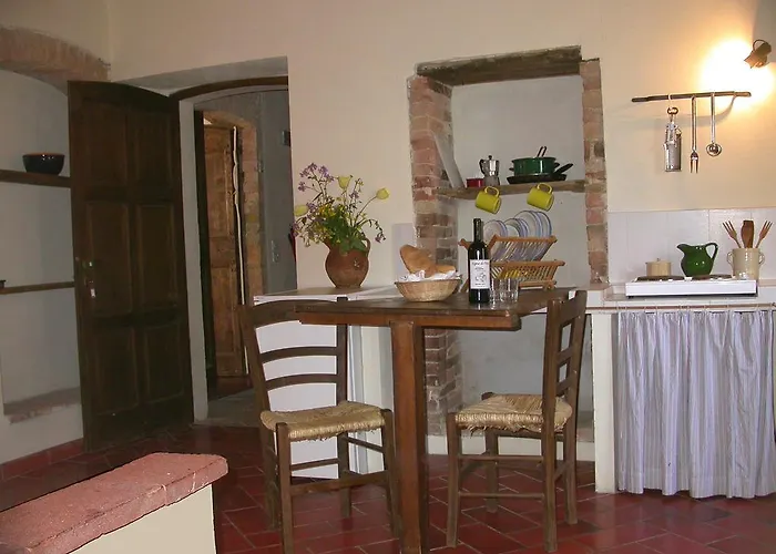 Agroturismo Le Vigne Di Pace *