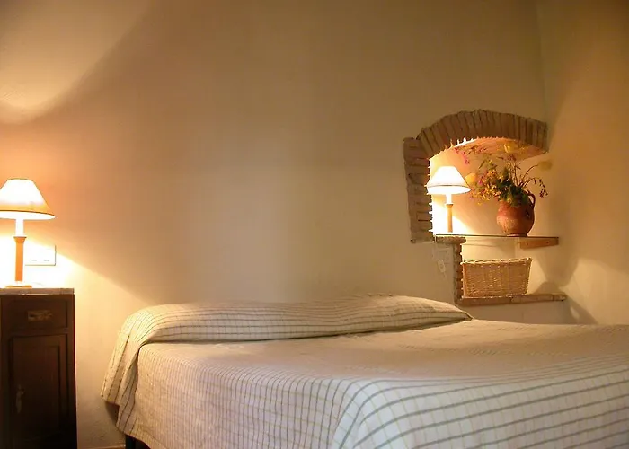 Alloggio per agriturismo Le Vigne Di Pace Umbertide