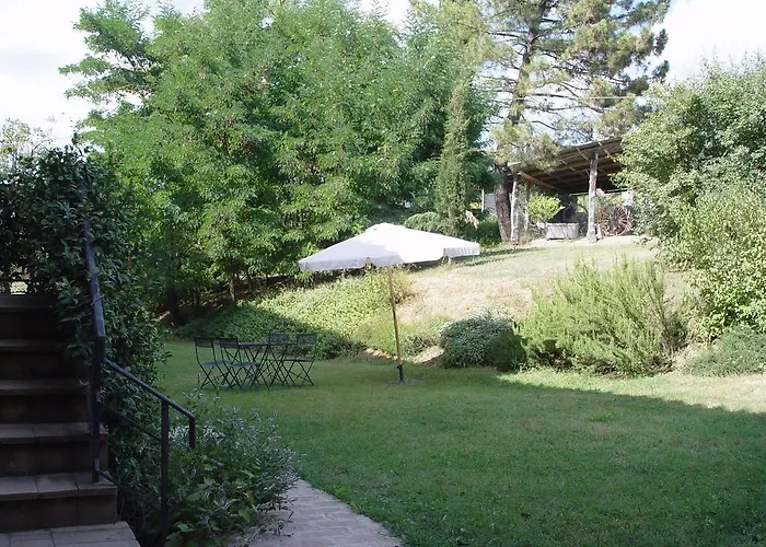 Agroturismo Le Vigne Di Pace