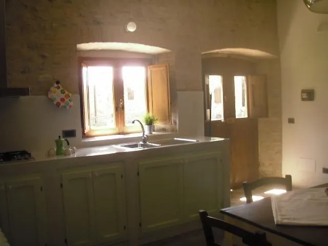 Alloggio per agriturismo Le Vigne Di Pace *