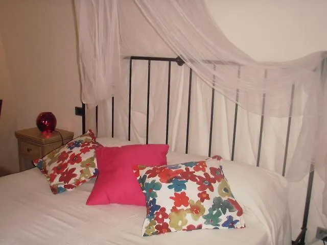 Alloggio per agriturismo Le Vigne Di Pace *