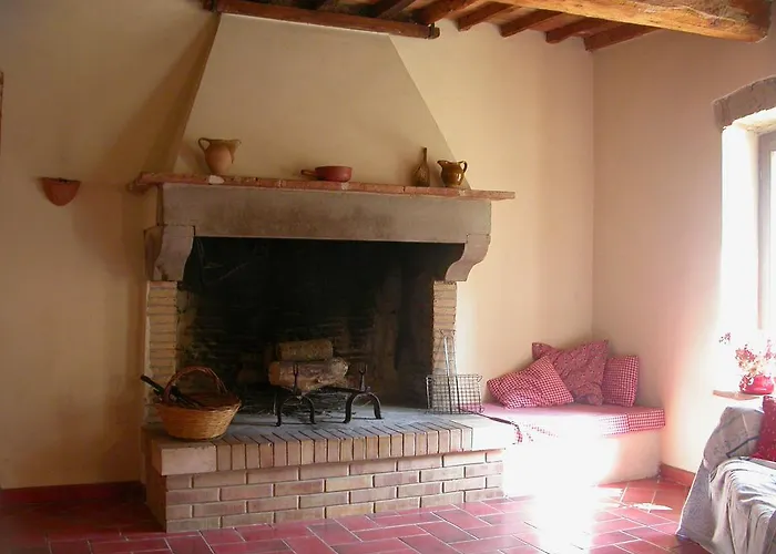 Alloggio per agriturismo Le Vigne Di Pace Umbertide