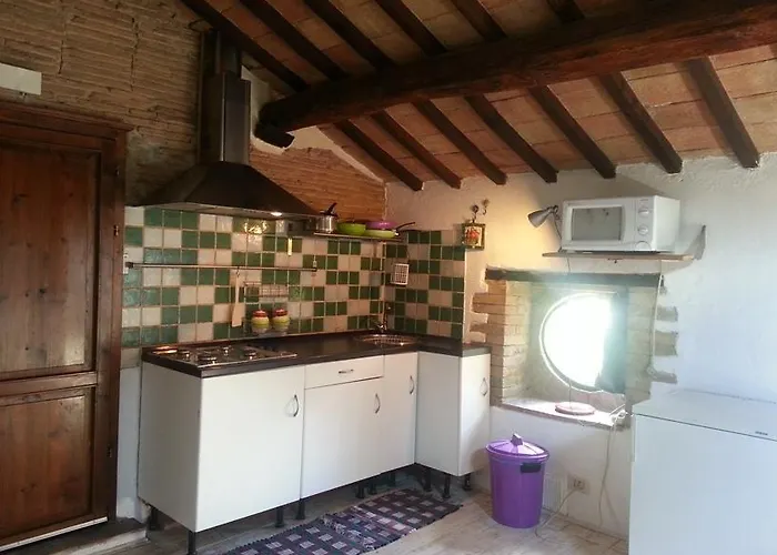 Alloggio per agriturismo Le Vigne Di Pace *