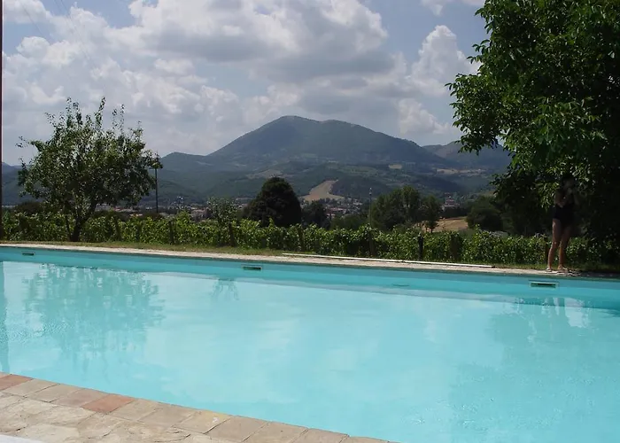 Alloggio per agriturismo Le Vigne Di Pace