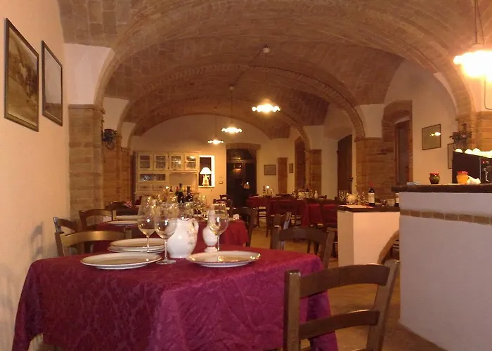 Alloggio per agriturismo Le Vigne Di Pace *