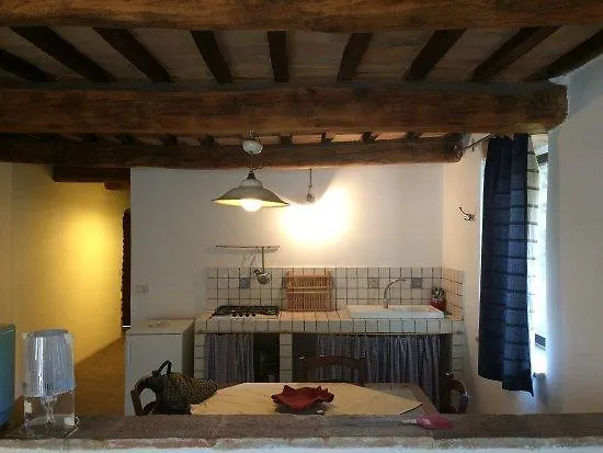 Alloggio per agriturismo Le Vigne Di Pace